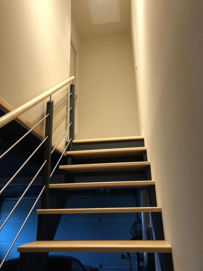 Appartement L'Embarcadere Ле-Конке Экстерьер фото